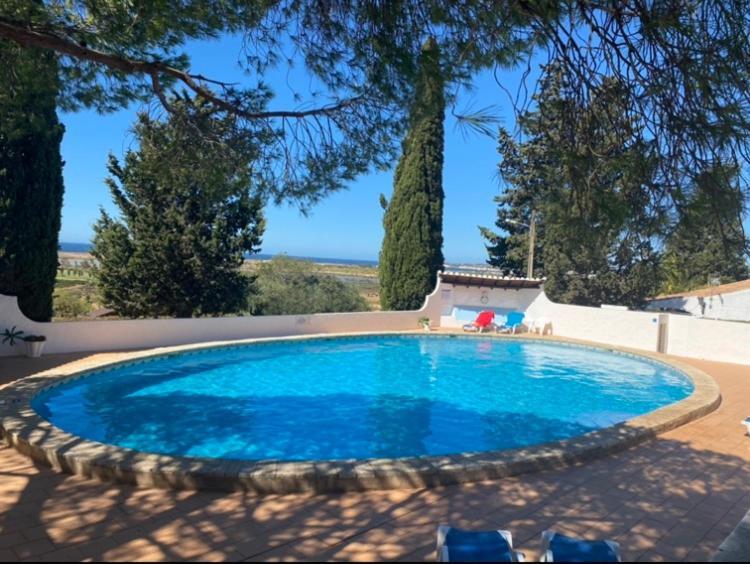 Casa Aleg Βίλα Αλμπουφέιρα Εξωτερικό φωτογραφία