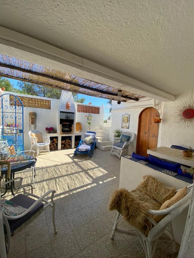 Casa Aleg Βίλα Αλμπουφέιρα Εξωτερικό φωτογραφία
