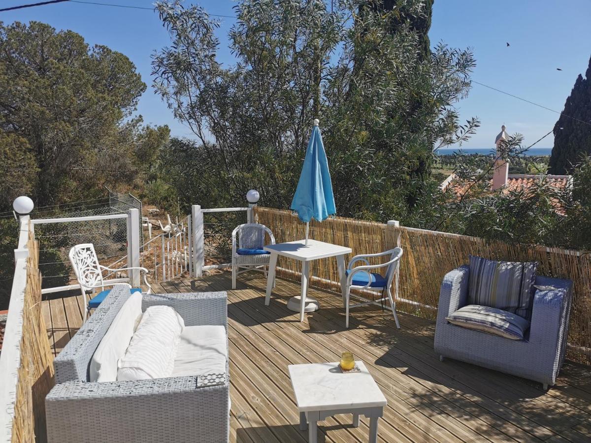 Casa Aleg Βίλα Αλμπουφέιρα Εξωτερικό φωτογραφία