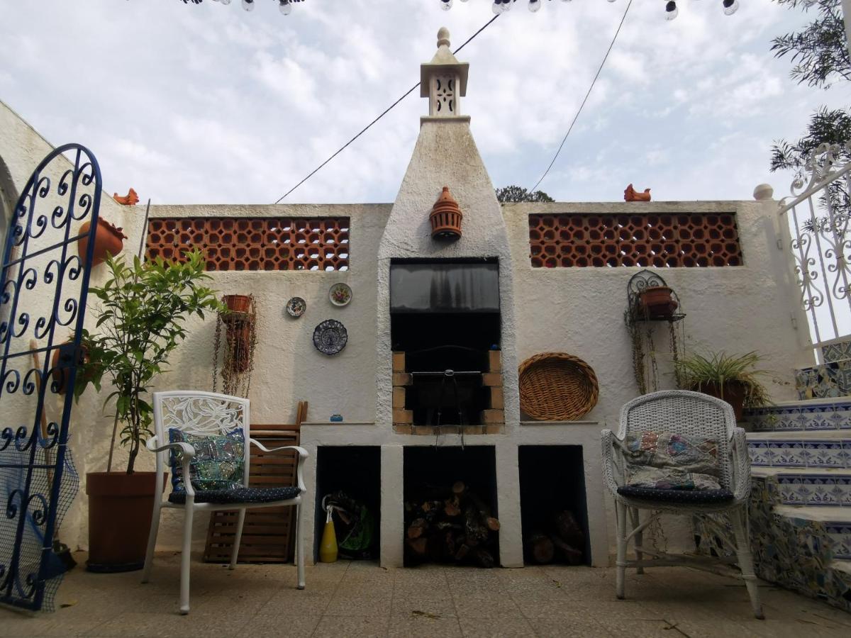 Casa Aleg Βίλα Αλμπουφέιρα Εξωτερικό φωτογραφία