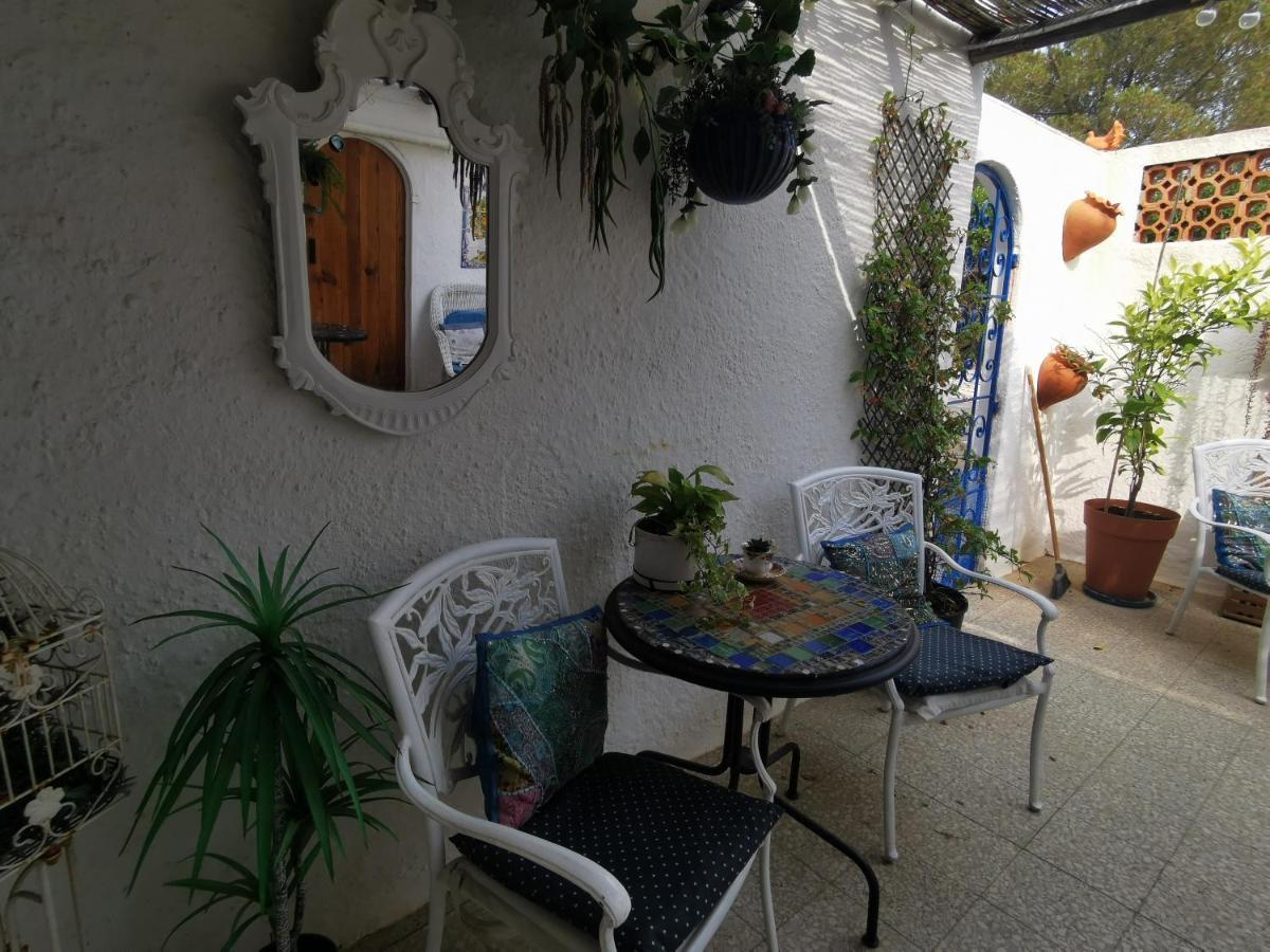 Casa Aleg Βίλα Αλμπουφέιρα Εξωτερικό φωτογραφία