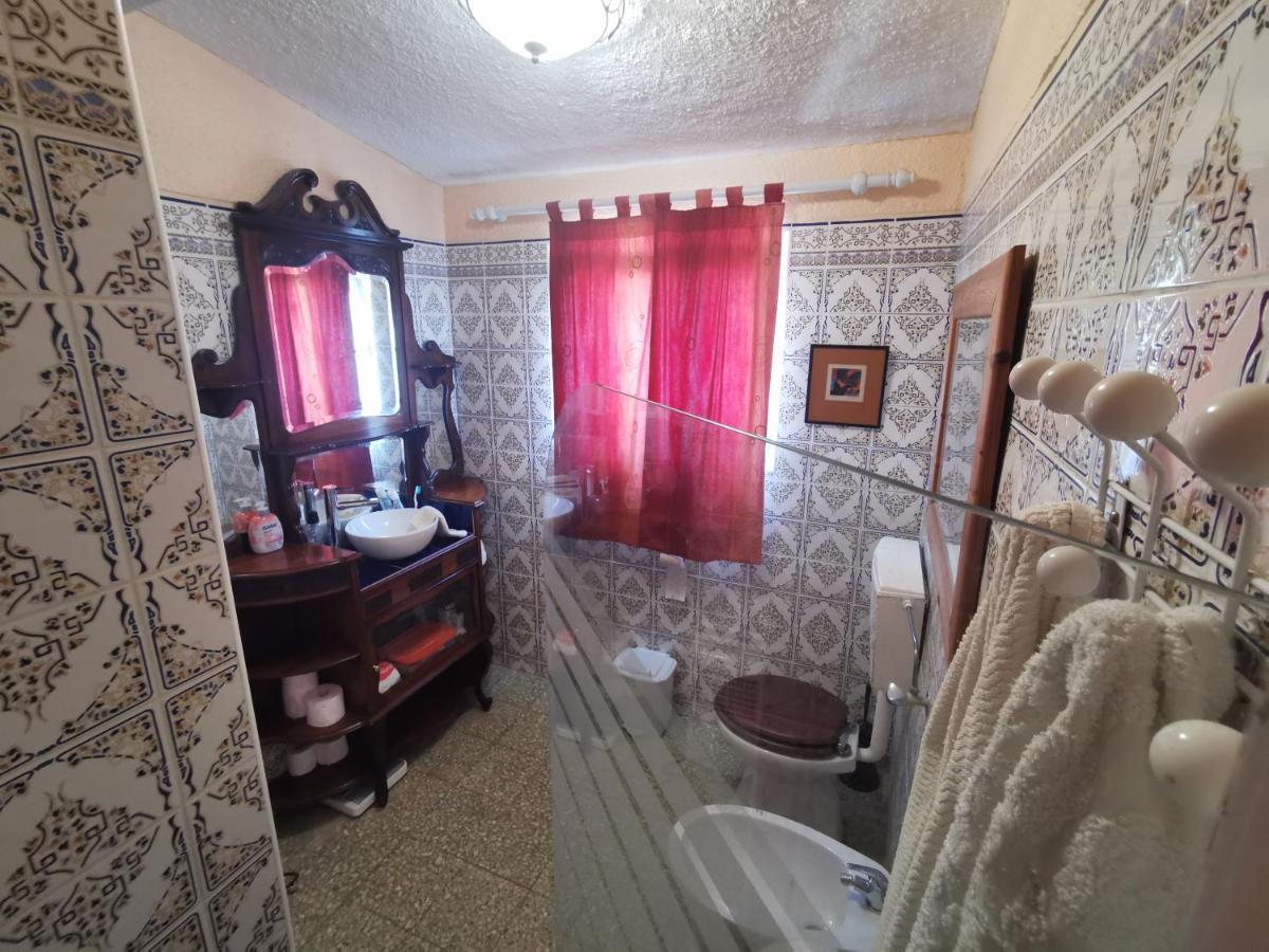 Casa Aleg Βίλα Αλμπουφέιρα Εξωτερικό φωτογραφία