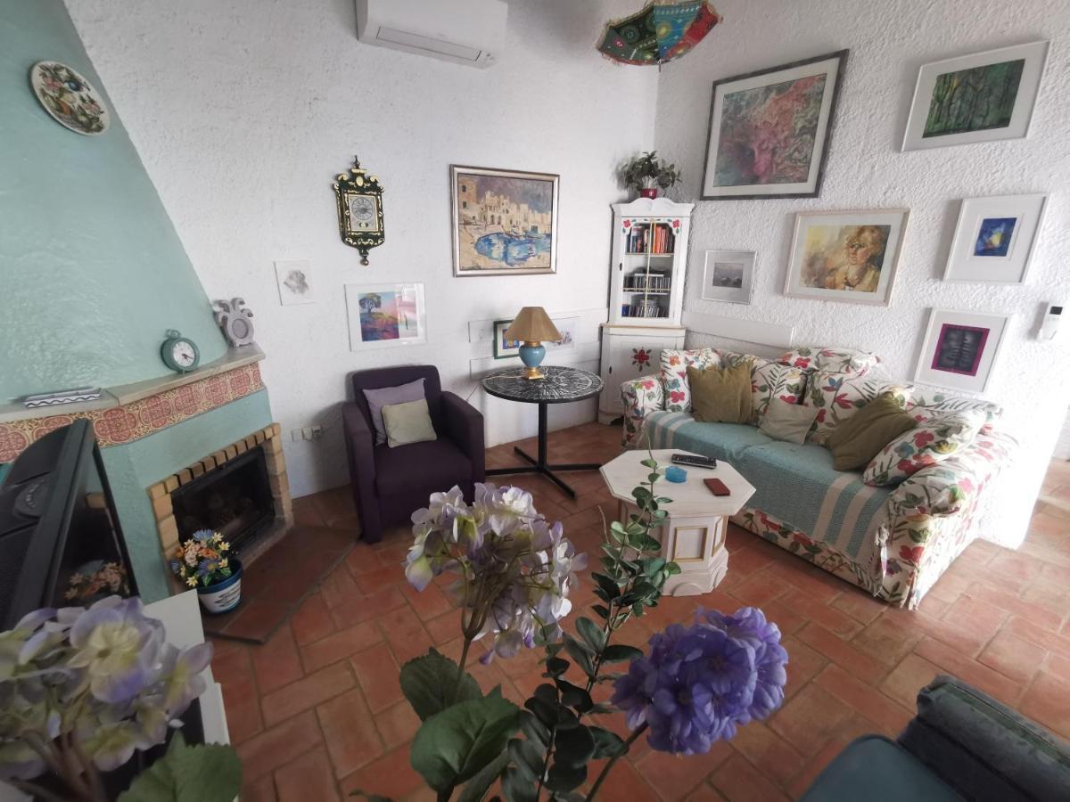 Casa Aleg Βίλα Αλμπουφέιρα Εξωτερικό φωτογραφία