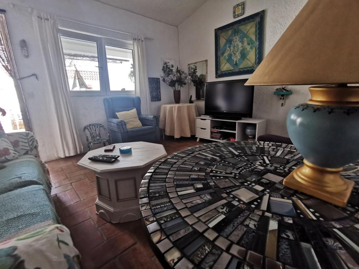 Casa Aleg Βίλα Αλμπουφέιρα Εξωτερικό φωτογραφία